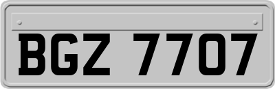 BGZ7707