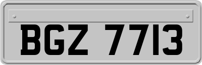 BGZ7713