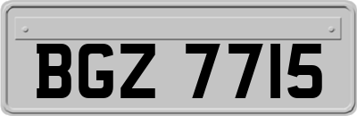 BGZ7715
