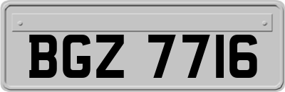 BGZ7716