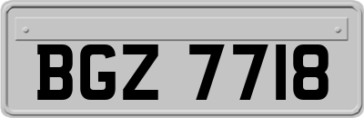 BGZ7718