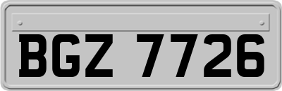BGZ7726