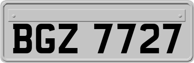 BGZ7727