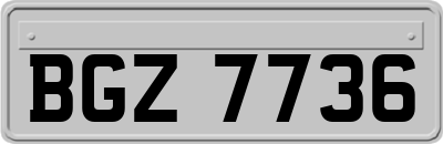 BGZ7736