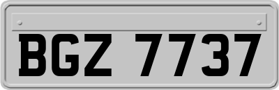 BGZ7737