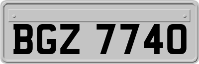 BGZ7740