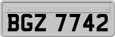 BGZ7742