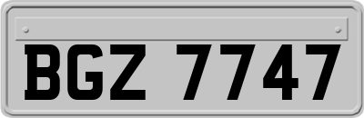 BGZ7747