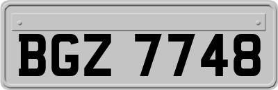 BGZ7748