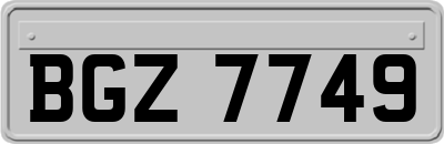 BGZ7749