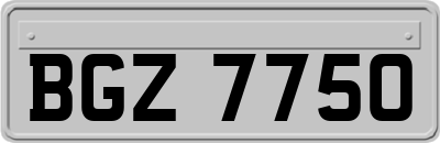 BGZ7750