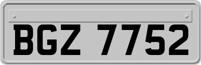 BGZ7752