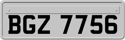 BGZ7756