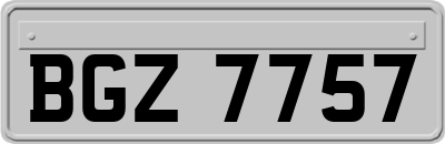 BGZ7757
