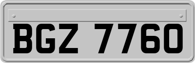 BGZ7760