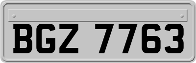 BGZ7763