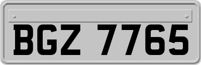 BGZ7765