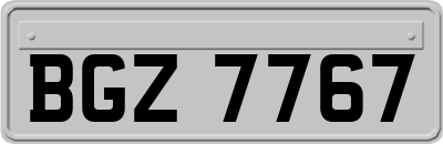 BGZ7767