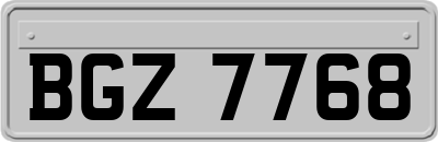 BGZ7768