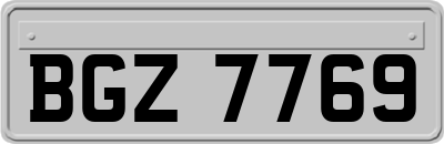 BGZ7769