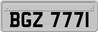 BGZ7771