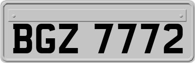 BGZ7772
