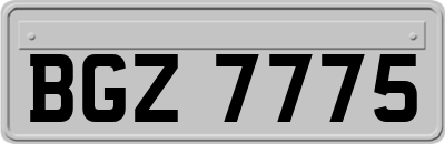 BGZ7775