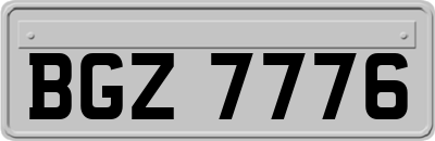 BGZ7776