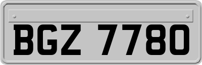 BGZ7780