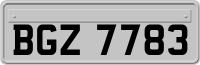 BGZ7783