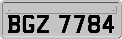 BGZ7784