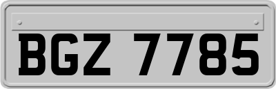BGZ7785