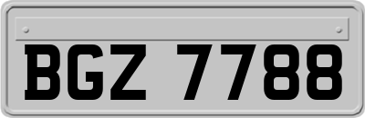 BGZ7788