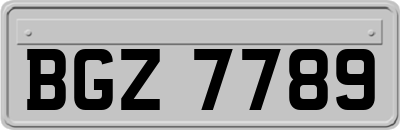 BGZ7789