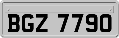 BGZ7790