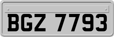 BGZ7793