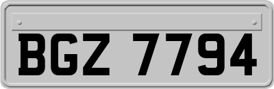 BGZ7794