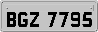 BGZ7795