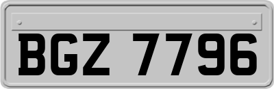 BGZ7796