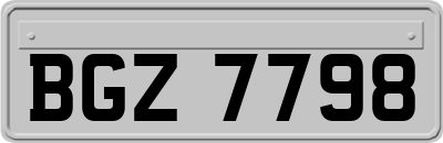BGZ7798