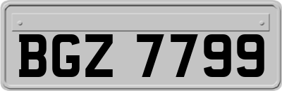 BGZ7799