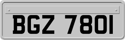 BGZ7801