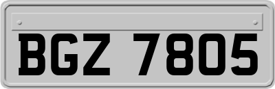 BGZ7805