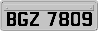 BGZ7809