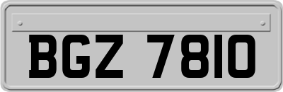 BGZ7810