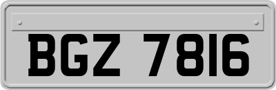 BGZ7816