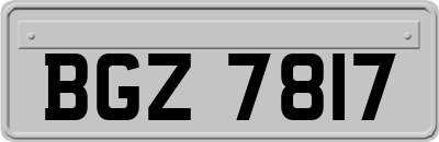 BGZ7817