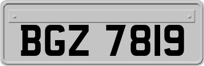 BGZ7819