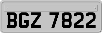 BGZ7822