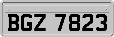 BGZ7823